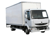 Car Hire Wimbledon - 7.5 Tonne Box Truck With Tail Lift - Truck hire Wimbledon