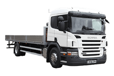 Car Hire Wimbledon - 7.5 Tonne Dropside Truck - Truck hire Wimbledon