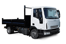 Car Hire Wimbledon - 7.5 Tonne Tipper Truck - Truck hire Wimbledon