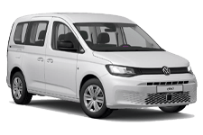 Car Hire Wimbledon - Caddy Van - Van hire Wimbledon