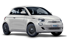 Car Hire Wimbledon - Fiat 500 - car hire Wimbledon