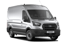 Car Hire Wimbledon - Ford Transit LWB - Van hire Wimbledon