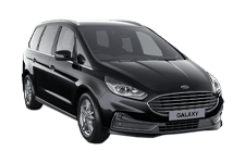 Car Hire Wimbledon - Galaxy 7 Seater Manual - Minibus hire Wimbledon