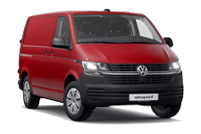 Car Hire Wimbledon - VW Transporter Automatic - Van hire Wimbledon